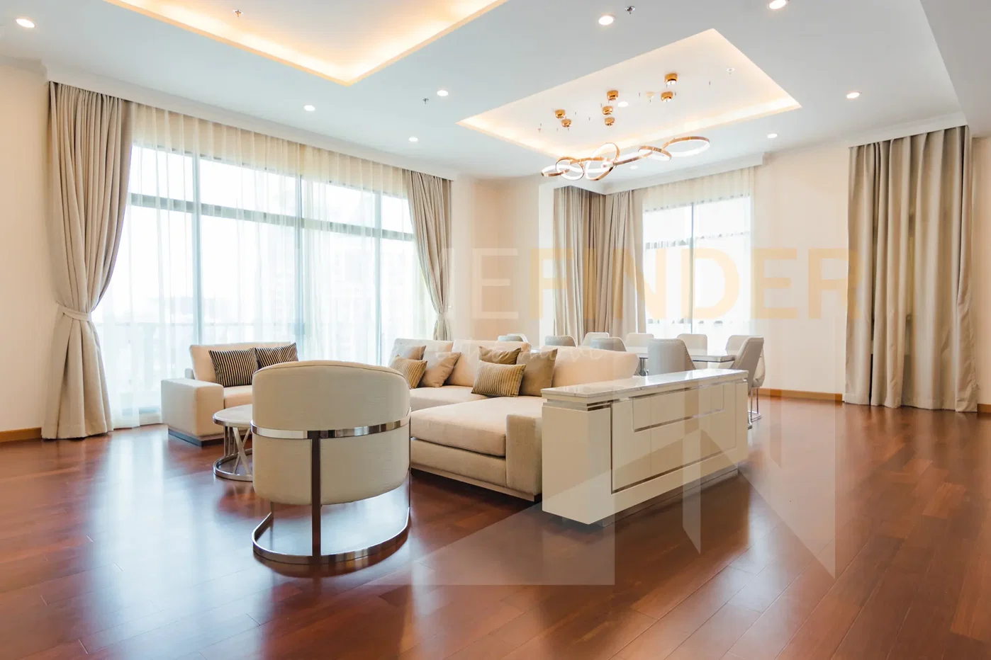 picture Supalai Elite Sathorn - Suanplu 4 bedrooms, for rent - 6/48