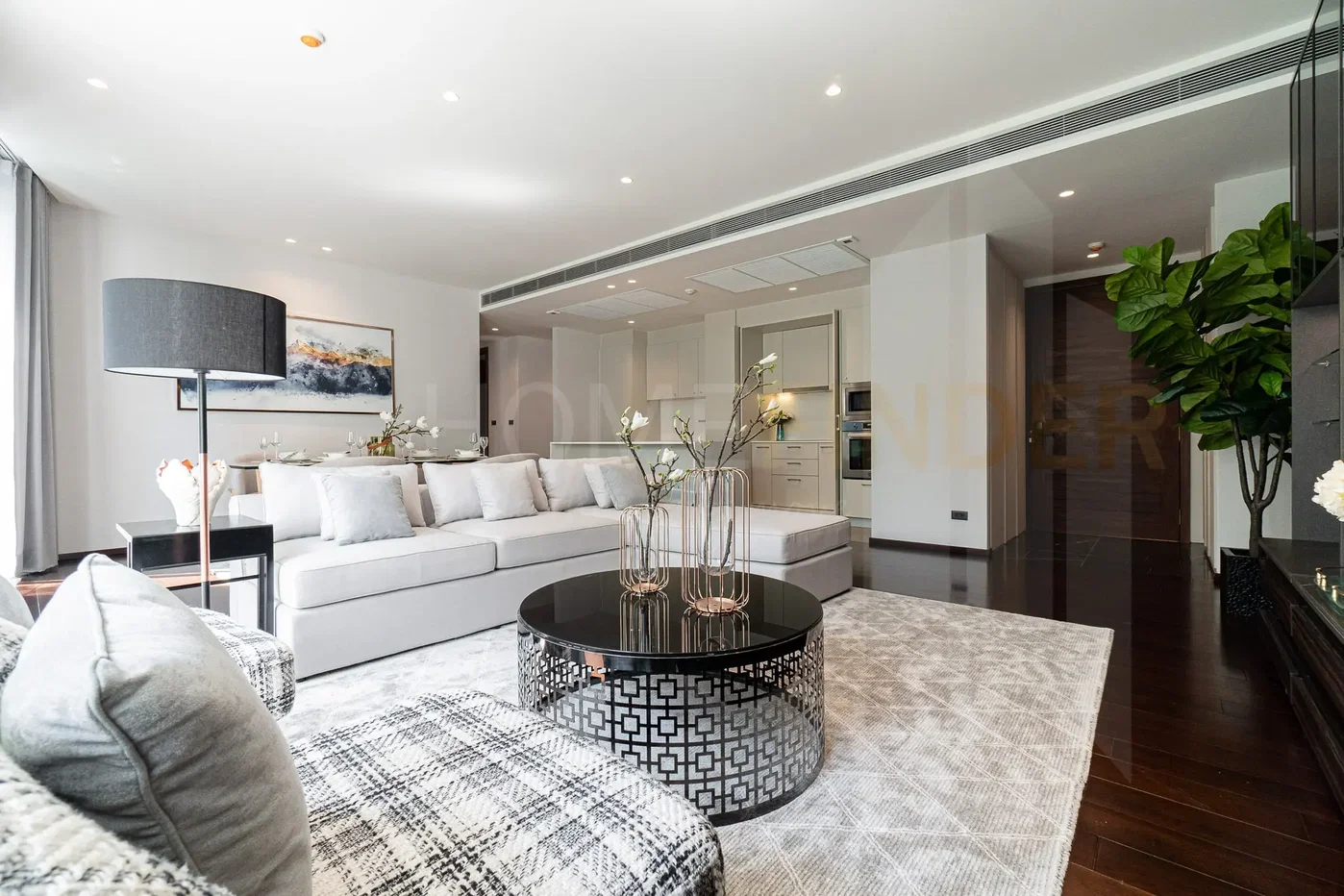 รูป La Citta Delre Thonglor 16 2 bedrooms, for sale - รูปที่ 1/18