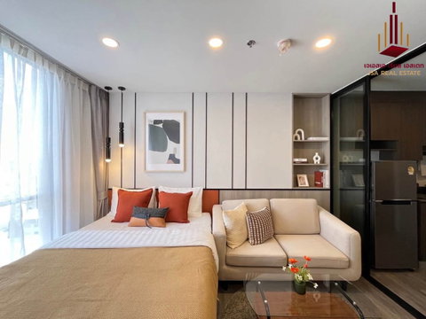 ✨ For Rent : The Origin Ladprao-Bangkapi  Condo ✨  💰 Only 15,000 THB/month