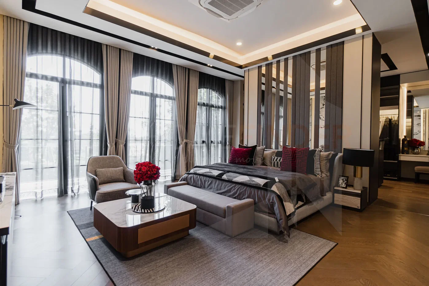 รูป Monsane Exclusive Villa Ratchapruek - Pinklao 5 bedrooms, for sale - รูปที่ 6/11