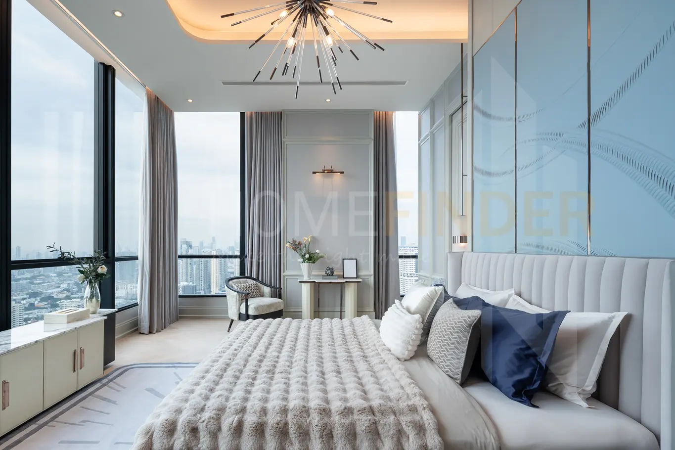 picture THE ESSE Sukhumvit 36 2 bedrooms, for sale - 3/13