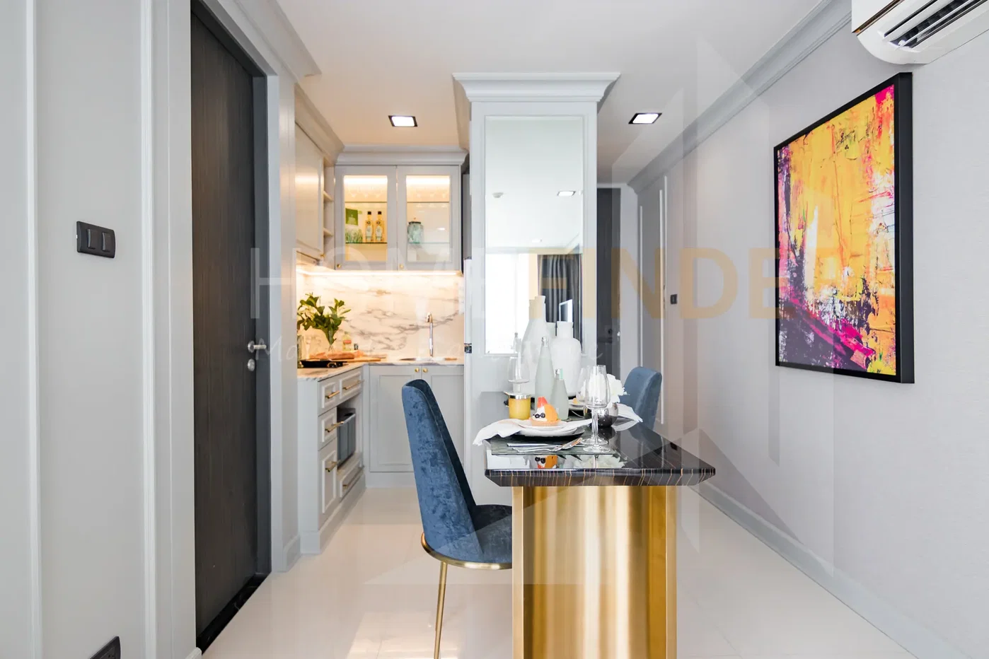 picture Silver Thonglor 1 bedroom, for rent - 7/10