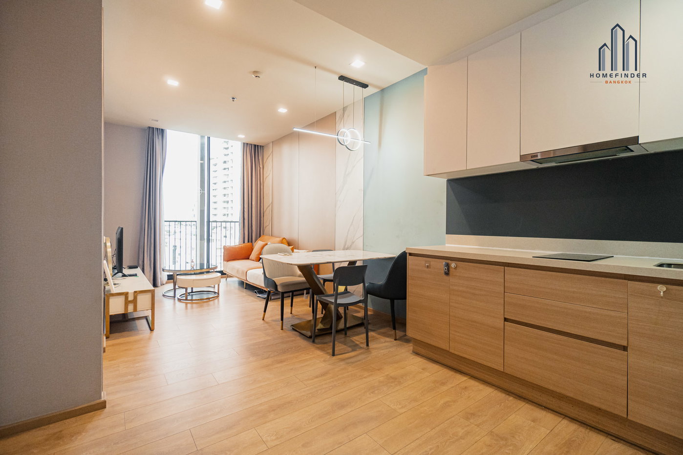 รูป Noble Around 33 1 bedroom, for rent - รูปที่ 3/16
