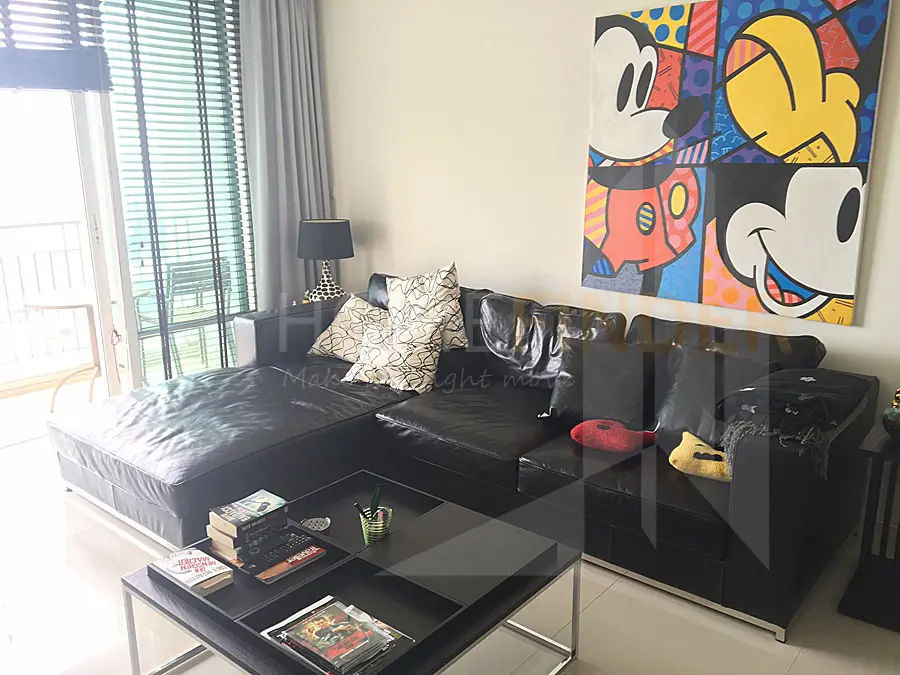 picture Baan Rajprasong 2 bedrooms, for sale - 8/10