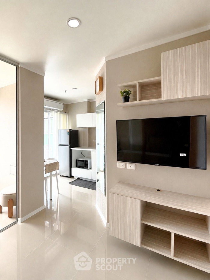 รูป คอนโด 1 ห้องนอน ขายที่ Lumpini Ville Naklua - Wong Amat นาเกลือ (ID 3257605) - รูปที่ 8/14