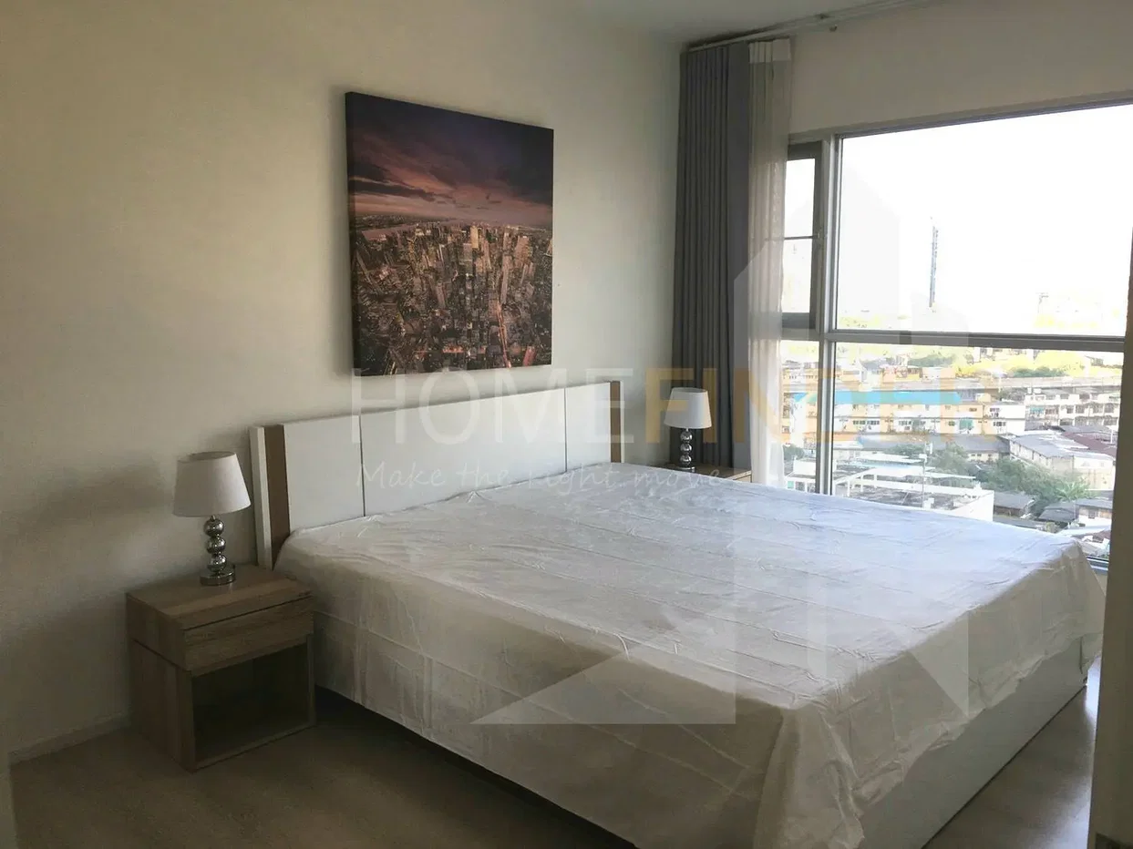 รูป Aspire Sukhumvit 48 2 bedrooms, for sale - รูปที่ 2/10