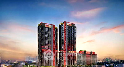 Condos for sale : 1-BR Condo at ASPIRE Huai Khwang near MRT Huai Khwang (ID 3258138)