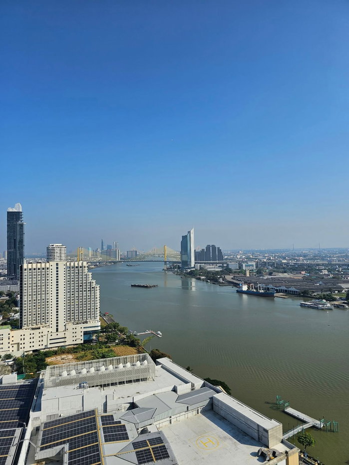 รูป 🔥The Key Rama 3 - 2 Bedrooms for RENT ONLY 33K 🔥 - รูปที่ 7/7
