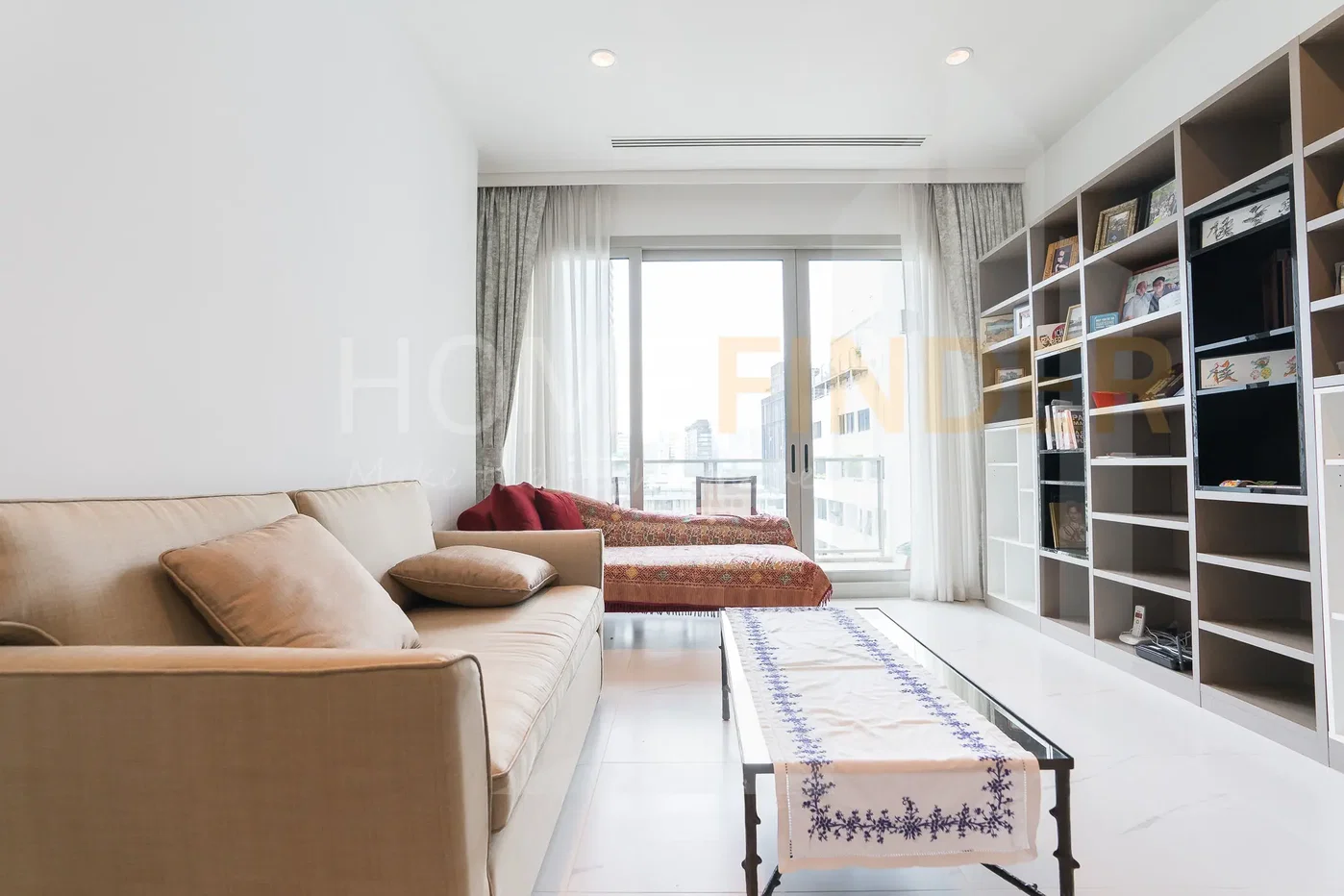 picture 185 Rajadamri || 185 ราชดำริ 1 bedroom, for rent - 1/18