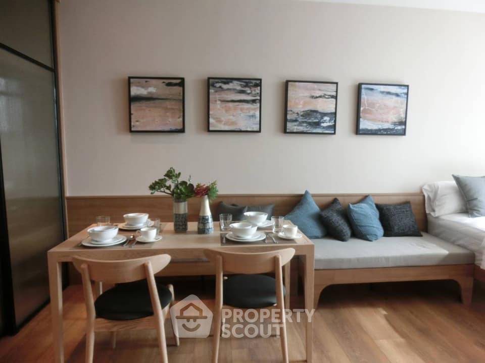 picture 1-BR Condo at Park Origin Phrom Phong near BTS Phrom Phong (ID 653735) - 4/5
