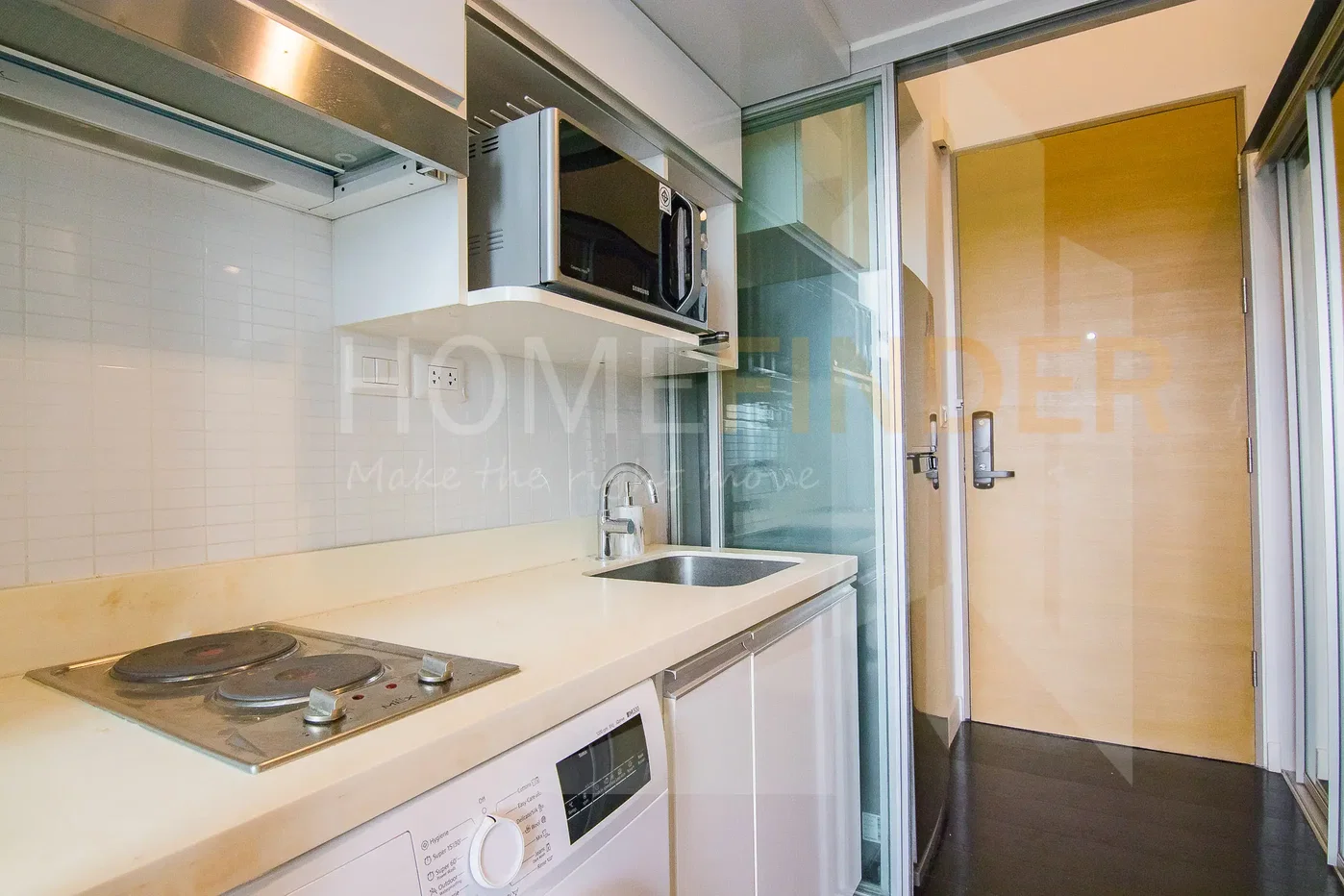 รูป IDEO Morph 38 1 bedroom, for rent - รูปที่ 6/8