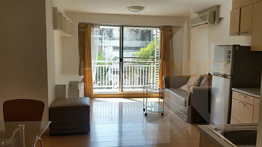 รูป Plus 38 Hip 2 bedrooms, for rent - รูปที่ 1/6