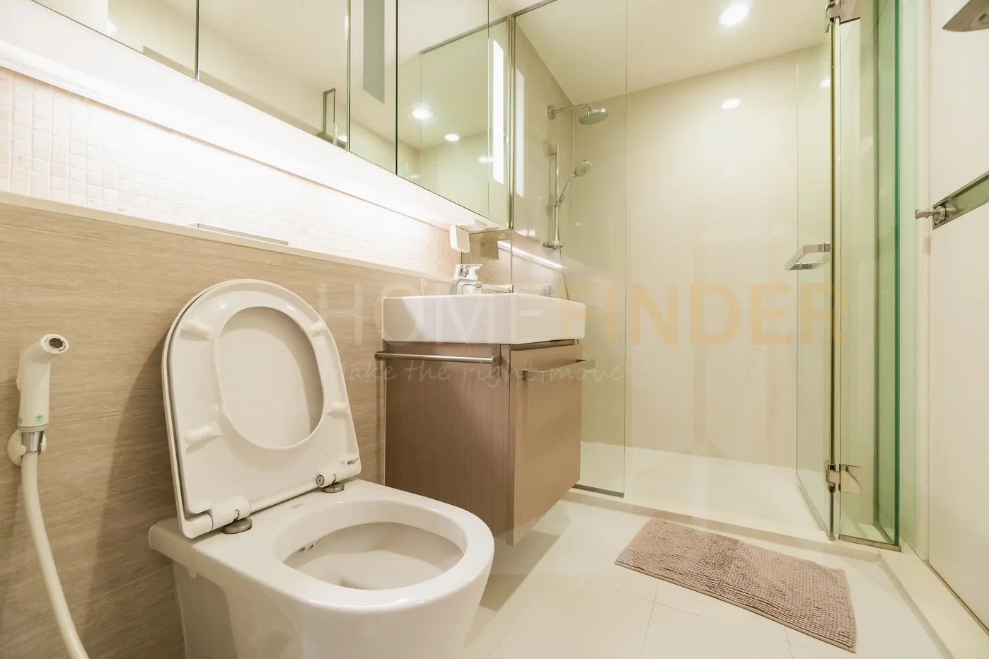 รูป MODE Sukhumvit 61 1 bedroom, for rent - รูปที่ 13/15