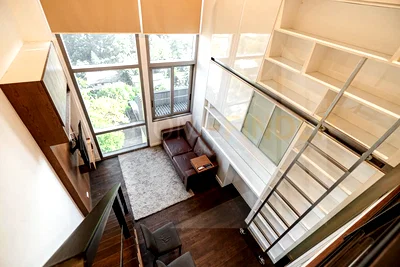 คอนโดให้เช่า : IDEO Morph 38 1 bedroom, for rent