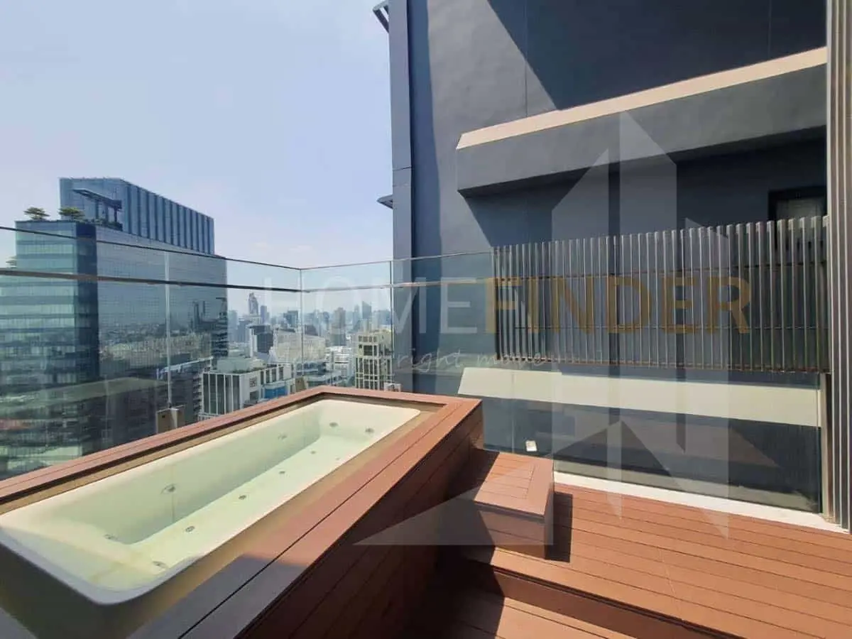 picture MARQUE Sukhumvit 2 bedrooms, for sale - 6/6