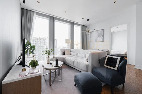 The Ritz - Carlton Residences at MahaNakhon 2 bedrooms, for rent