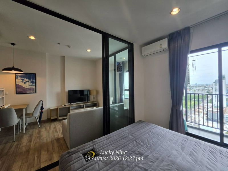 รูป 🔥🔥🔥ขายด่วน ห้องสวย 1 bed plus : Niche MONO Sukhumvit-Bearing แถมเครื่องใช้ไฟฟ้าใหม่ทุกชิ้น 🔥🔥🔥 - รูปที่ 3/30
