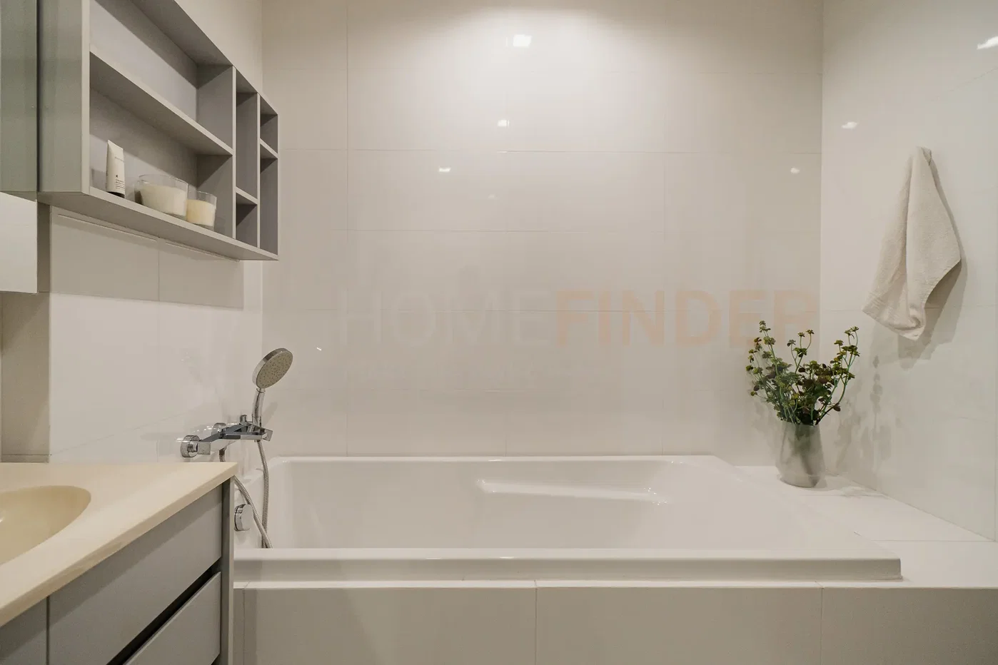 รูป HQ Thonglor Sukhumvit 55 1 bedroom, for rent - รูปที่ 10/13