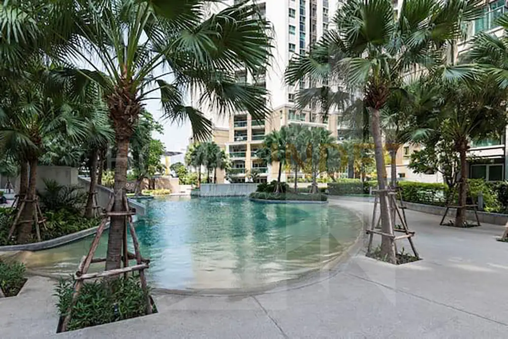 รูป Belle Avenue Ratchada - Rama 9 2 bedrooms, for sale - รูปที่ 10/15