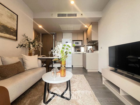 1-BR Condo at COCO Parc near MRT Khlong Toei (ID 3257610)