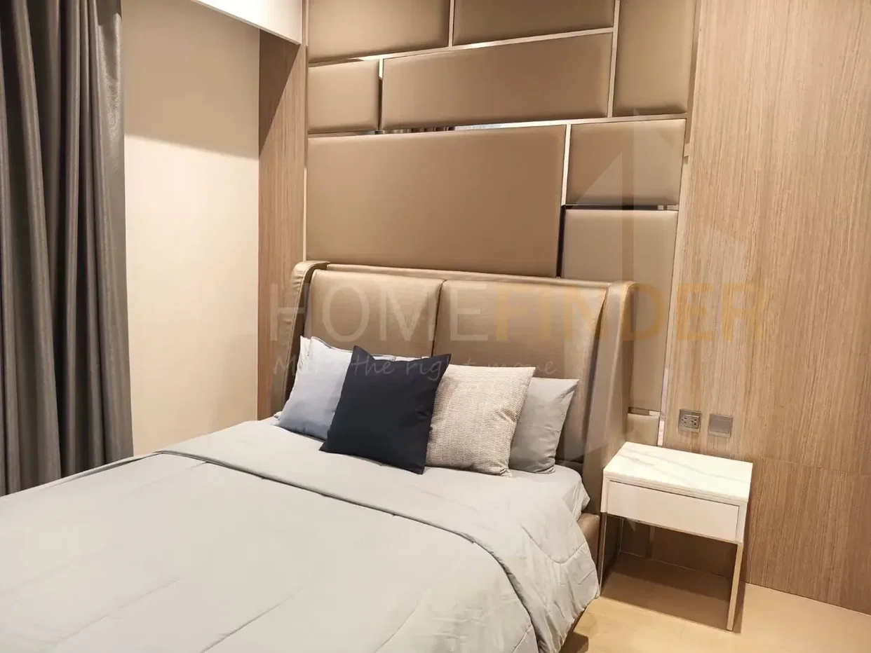 รูป The Strand Thonglor 2 bedrooms, for rent - รูปที่ 6/8