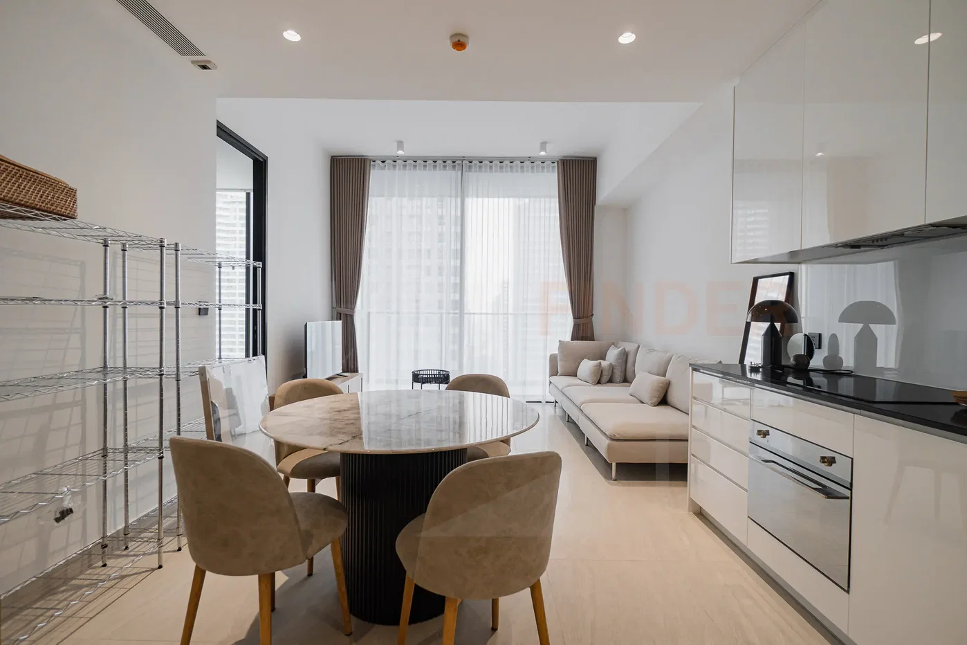 รูป Tait 12 1 bedroom, for rent - รูปที่ 4/10