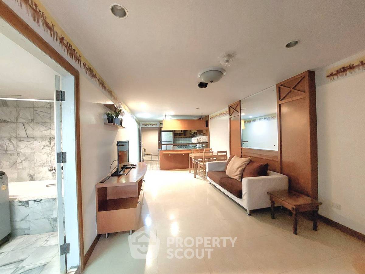 รูป คอนโด 1-ห้องนอน ที่ ณุศา สเตท ทาวเวอร์ คอนโดมิเนียม ใกล้ BTS สะพานตากสิน (ID 3035184) - รูปที่ 5/10