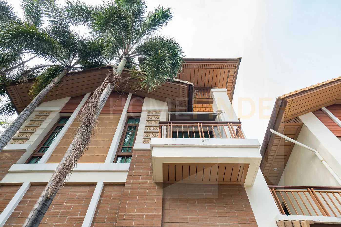 รูป Sansiri House Sukhumvit 67 - 4 bedroom house for rent with swimming pool phra khanong, Sukhumvit Bangkok 4 bedrooms, for rent - รูปที่ 25/30
