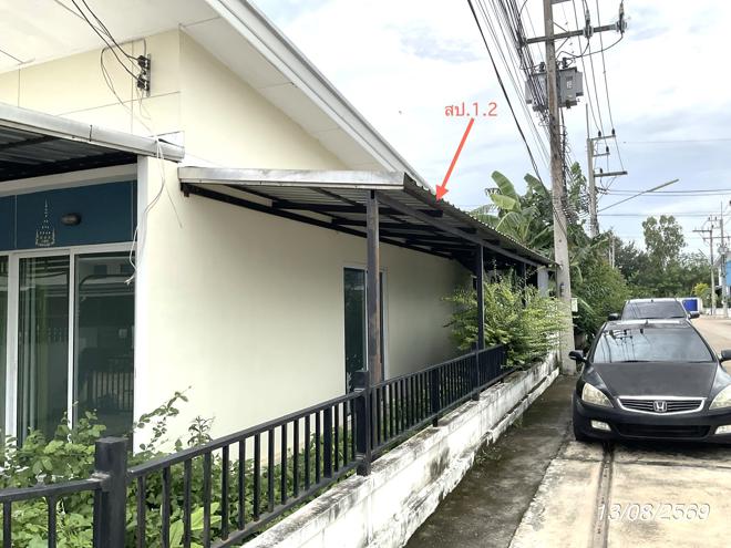 picture TOWN HOUSE 28 Sq.w. Sri Maha Pho Prachinburi for 1.4M - 13/35