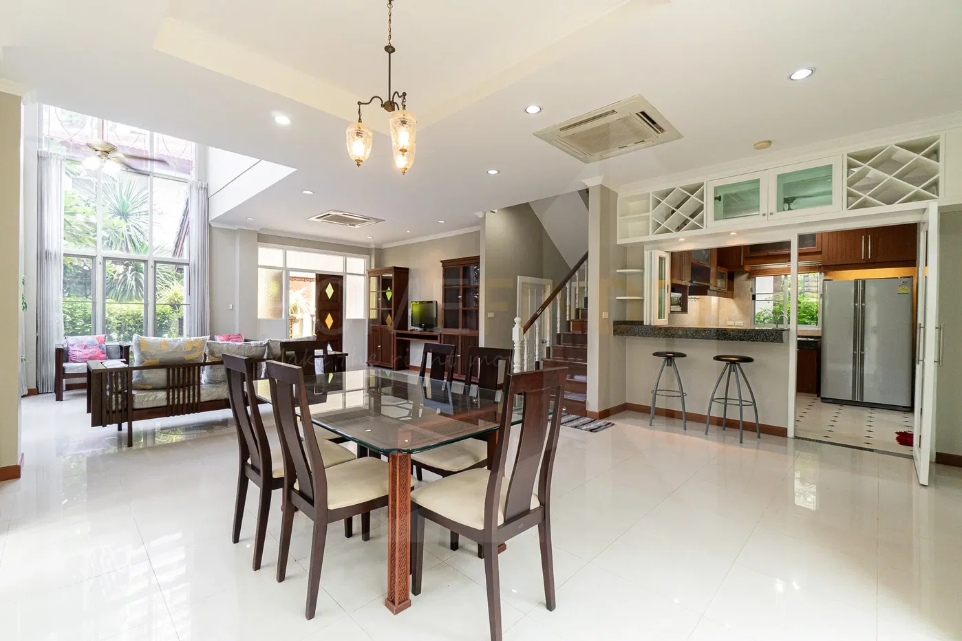 รูป 5 Bedroom House around Nana BTS- House at Nana 5 ห้องนอน ให้เช่า - รูปที่ 7/20
