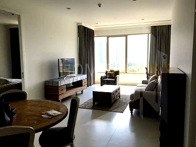ขายคอนโด : 185 Rajadamri 2 bedrooms, for sale