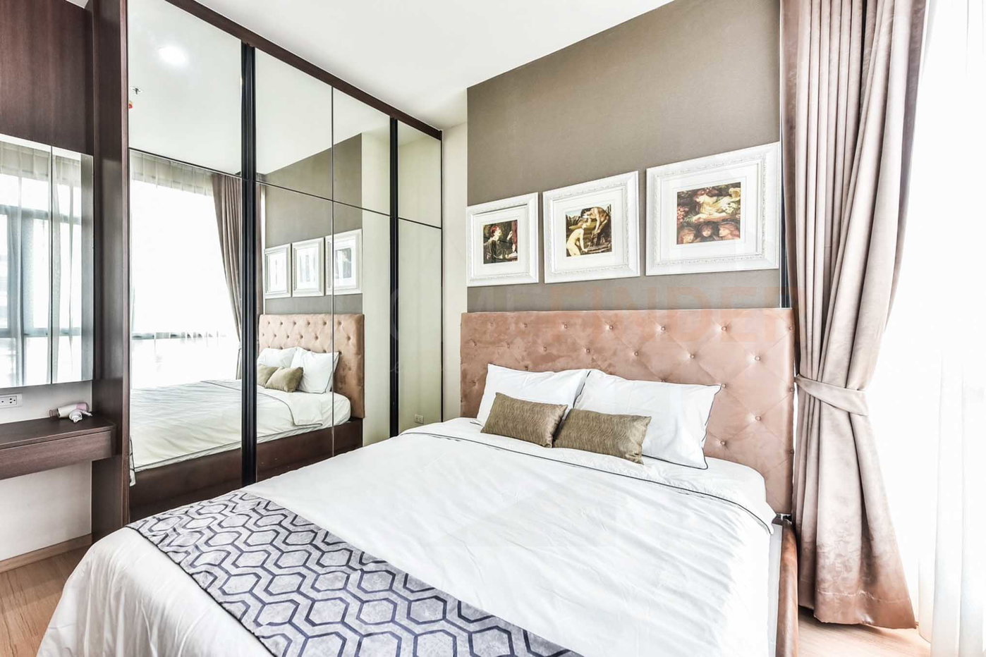 รูป The Capital Ekamai - Thonglor 4 bedrooms, for rent - รูปที่ 5/10