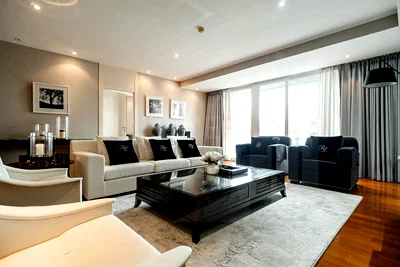 Condos for rent : La Citta Penthouse Thonglor 3 bedrooms, for rent