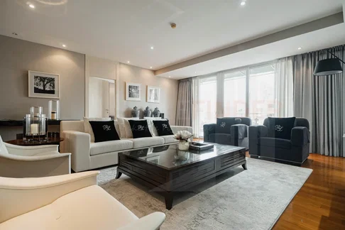 La Citta Penthouse Thonglor 3 bedrooms, for rent