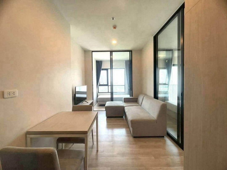 🏙️ Niche Mono Mega Space Bangna | 1 Bed Plus (13K） 🔥