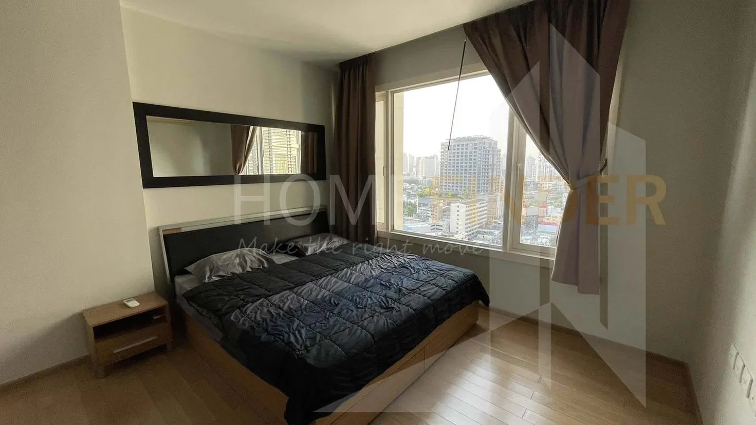 รูป Siri at Sukhumvit 1 bedroom, for rent - รูปที่ 3/5
