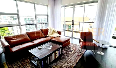 คอนโดให้เช่า : Penthouse Condominium 3 3 bedrooms, for rent