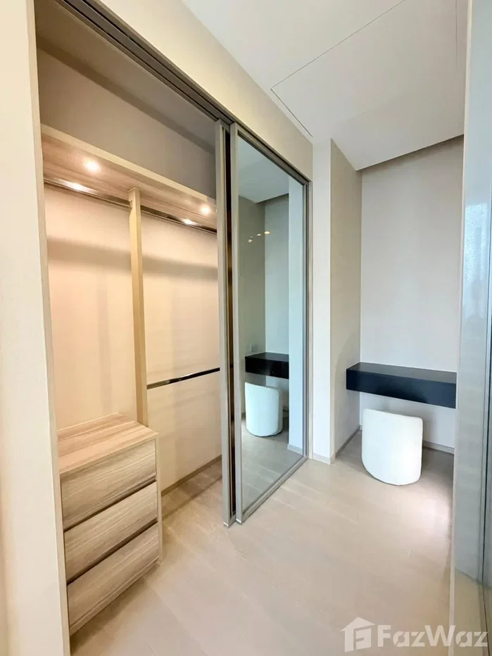 รูป คอนโดให้เช่า 1 ห้องนอน ในโครงการ ดิ เอส อโศก 6740400 - รูปที่ 6/10