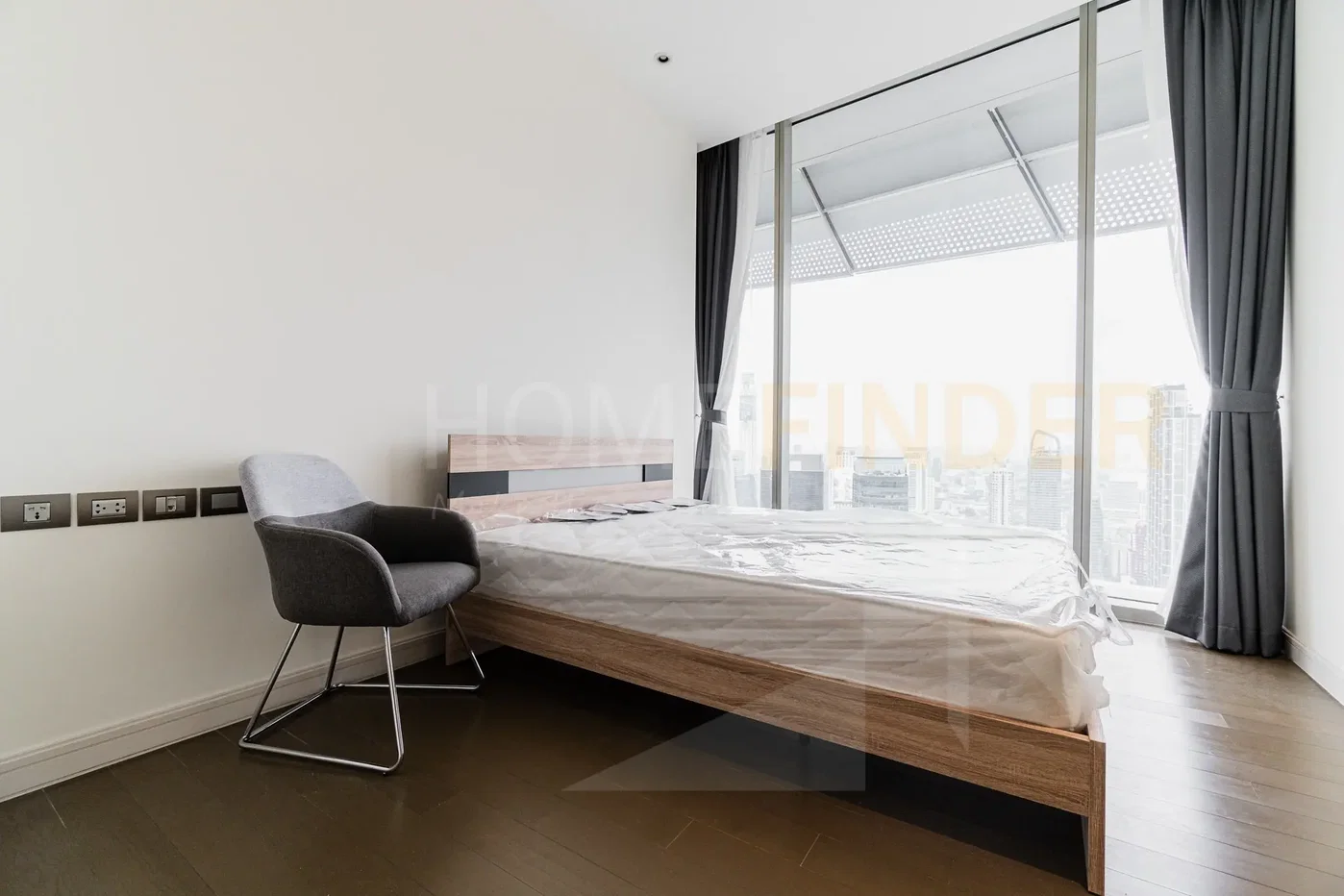 รูป Magnolias Ratchadamri Boulevard 2 bedrooms, for rent - รูปที่ 7/12