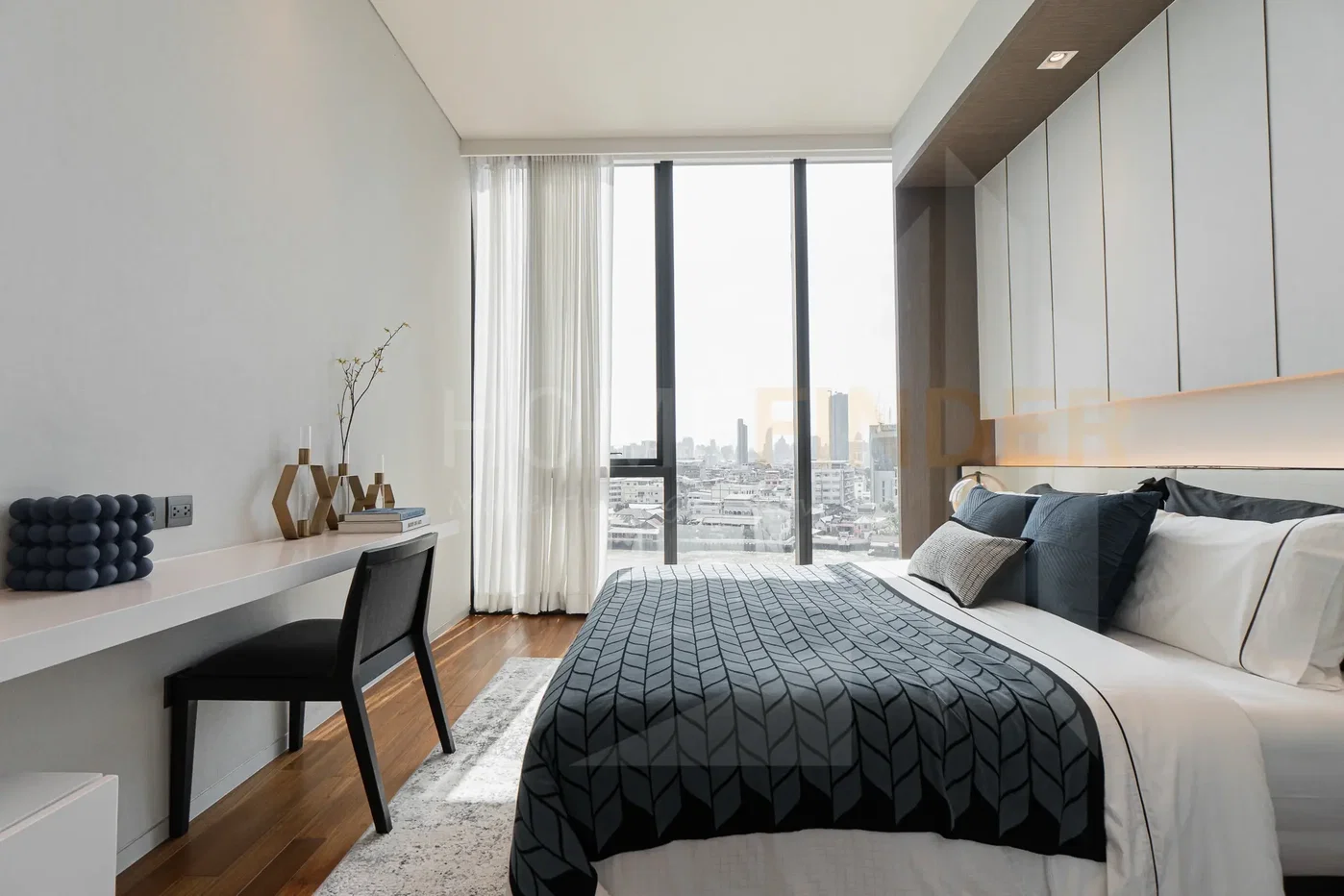 รูป Banyan Tree Residences Riverside Bangkok 2 bedrooms, for sale - รูปที่ 4/7