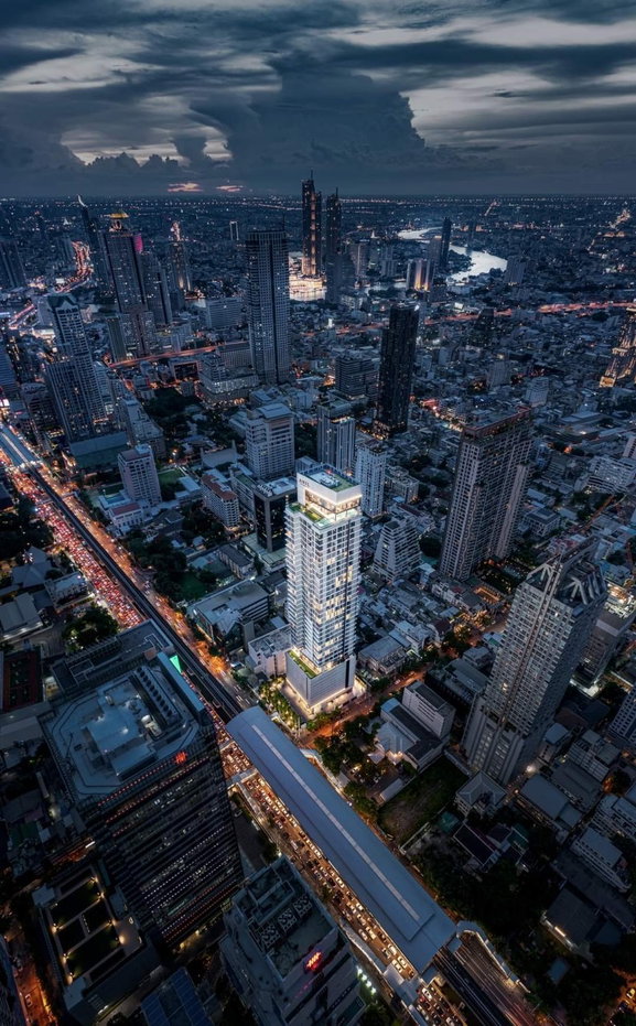 picture Anil Sathorn 12 1 bedroom, for sale - 8/9