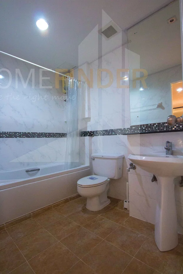 รูป The Waterford Diamond || เดอะ วอเตอร์ฟอร์ด ไดมอน 2 bedrooms, for rent - รูปที่ 12/13