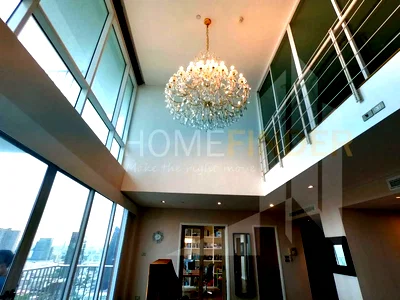 ขายคอนโด : Fullerton 4 ห้องนอน ขาย