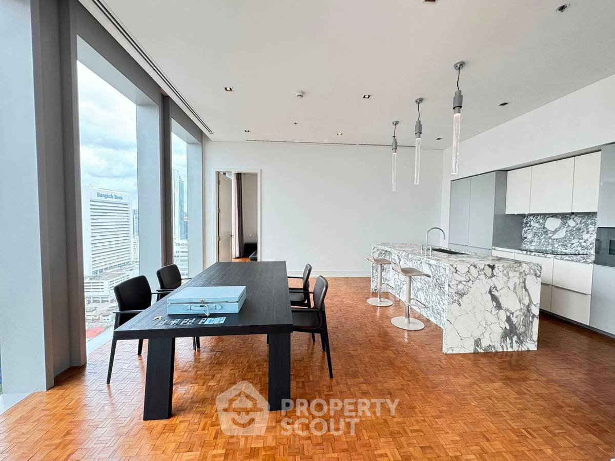 รูป ห้อง 2 ห้องนอน ชั้น 25 The Ritz-Carlton Residences, Bangkok ห่าง BTS ช่องนนทรี 100 ม. (ID 3256107) - รูปที่ 6/28