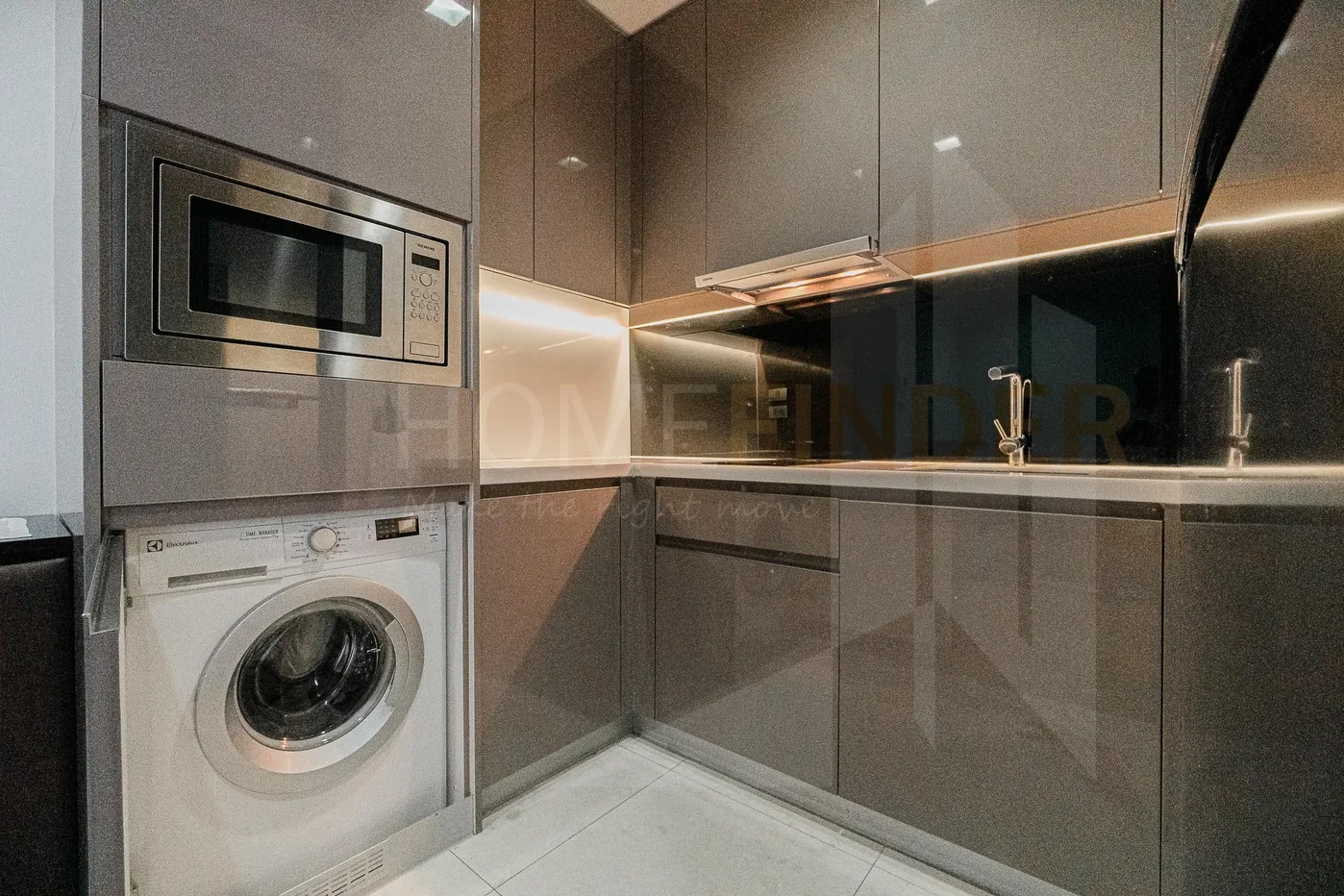รูป Hyde Sukhumvit 13 1 bedroom, for rent - รูปที่ 4/8