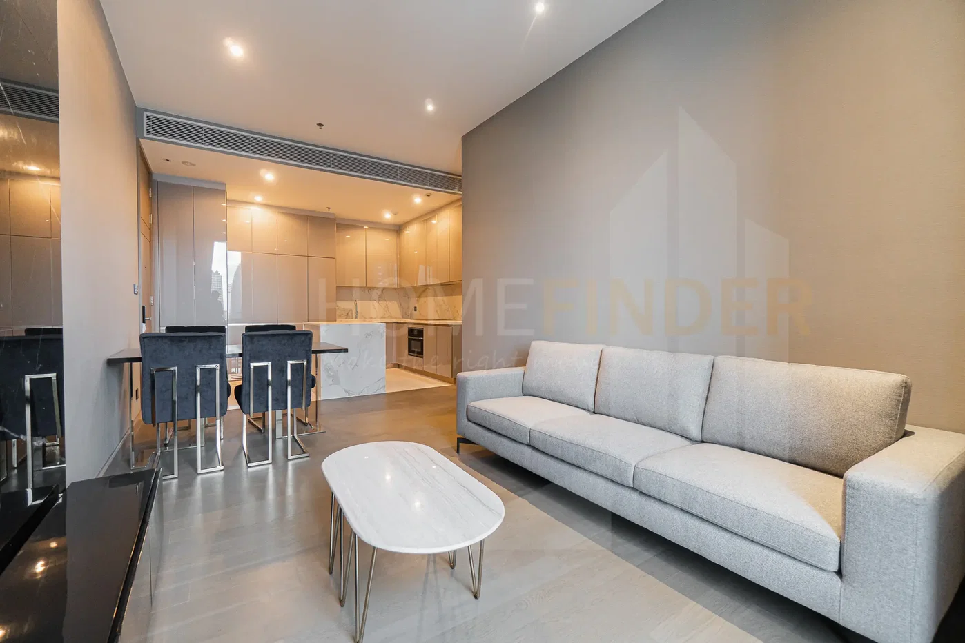 รูป The Esse at Singha Complex 2 bedrooms, for sale - รูปที่ 3/11