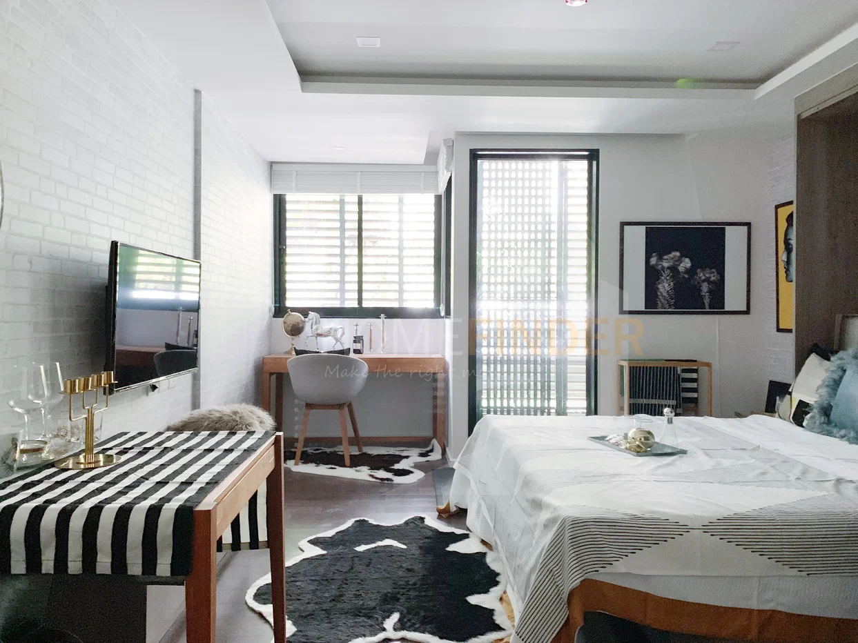 picture Circle Rein Sukhumvit 12 1 bedroom, for sale - 5/11