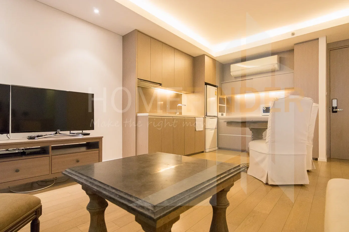 picture MODE Sukhumvit 61 1 bedroom, for rent - 8/13