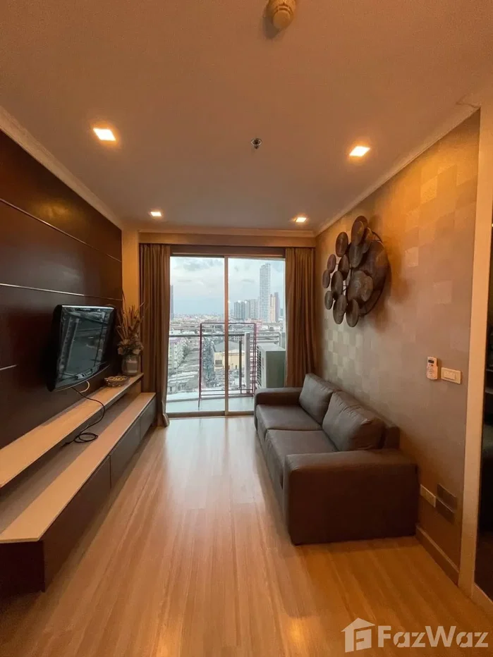 รูป คอนโดให้เช่า 2 ห้องนอน ในโครงการ สกาย วอล์ค เรสซิเดนซ์ 1392844 - รูปที่ 2/17