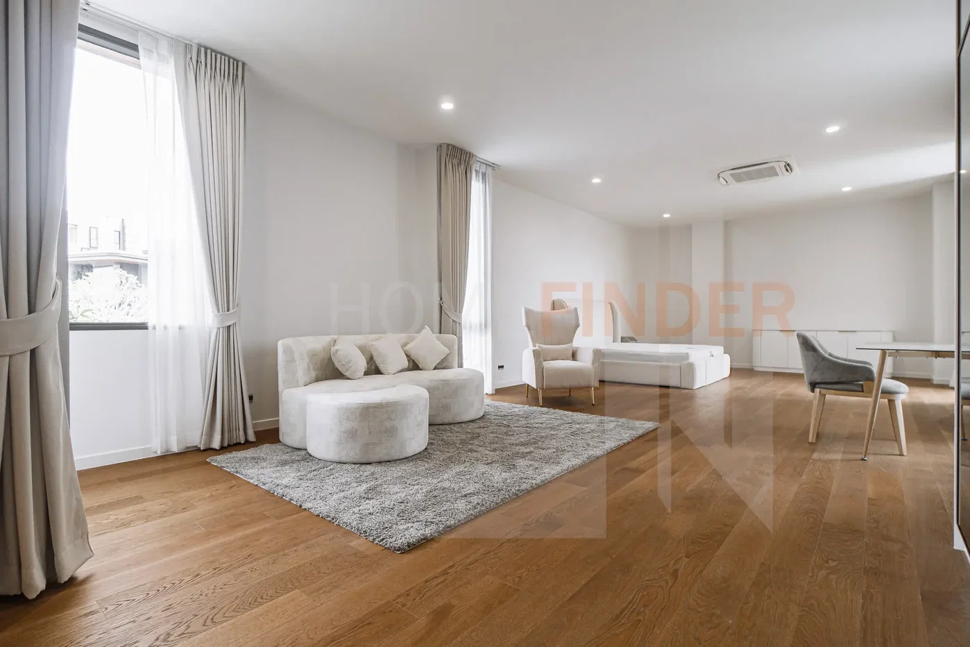 รูป BuGaan Rama9 - Mengjai 4 bedrooms, for sale - รูปที่ 6/12